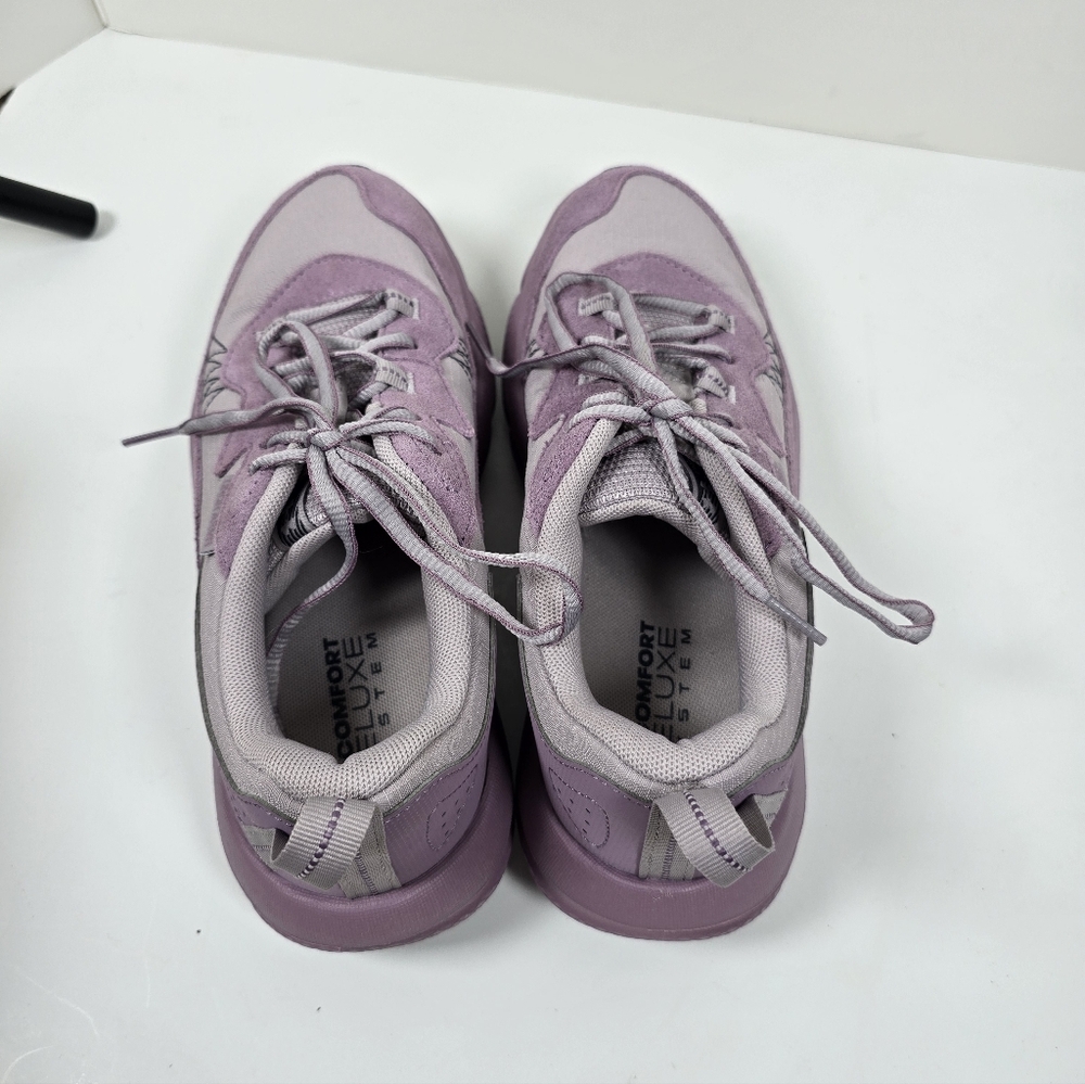 Under Armour Charged Verssert 2 Womens Running Shoes Purple Sz 8.5 NWT - Picture 7 of 8